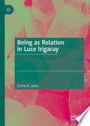 Being as relation in Luce Irigaray