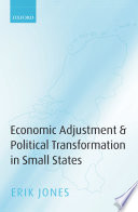 Economic adjustment and political transformation in small states