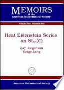 Heat Eisenstein series on SL[subscript n](C)