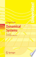 Dynamical Systems Examples of Complex Behaviour
