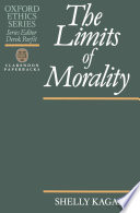 The limits of morality