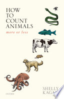 How to count animals, more or less