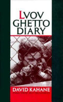 Lvov ghetto diary