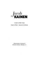 Jacob Kainen