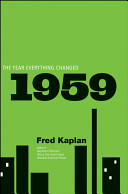 1959 : the year everything changed