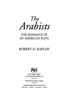The Arabists : the romance of an American elite