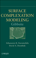 Surface complexation modeling : gibbsite