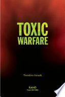 Toxic warfare