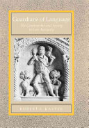 Guardians of language : the grammarian and society in late antiquity