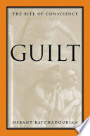 Guilt : the bite of conscience