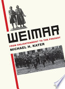 Weimar : from Enlightenment to the present