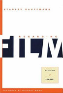 Regarding film : criticism and comment