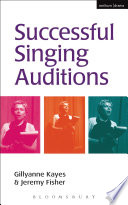 Successful singing auditions