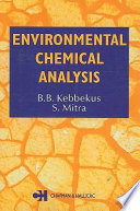 Environmental chemical analysis