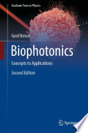 Biophotonics : concepts to applications