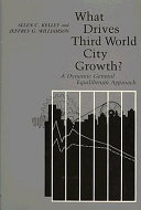 What drives Third World city growth? : a dynamic general equilibrium approach