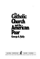 The Catholic Church and the American poor