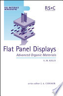 Flat panel displays : advanced organic materials