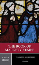 The book of Margery Kempe : a new translation, contexts, criticism