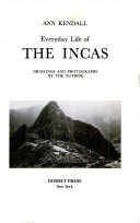 Everyday life of the Incas
