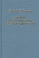 Astronomy and astrology in the medieval Islamic world
