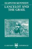 Lancelot and the Grail : a study of the prose Lancelot