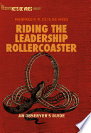 Riding the leadership rollercoaster : an observer's guide