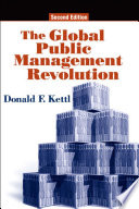 The global public management revolution