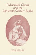 Richardson's Clarissa and the eighteenth-century reader