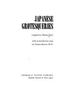 Japanese grotesqueries