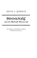 Beowulf and the Beowulf manuscript