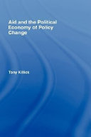 Aid and the political economy of policy change