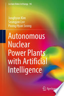 Autonomous nuclear power plants with artificial intelligence