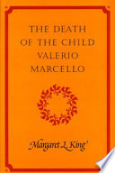 The death of the child Valerio Marcello
