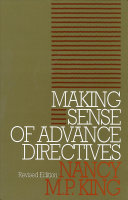 Making sense of advance directives