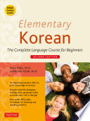 Elementary Korean