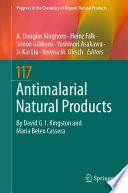 Antimalarial natural products