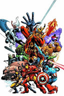 Marvel team-up. vol. 4, Freedom ring