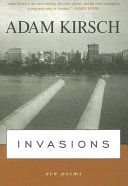 Invasions : poems