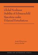 Global nonlinear stability of Schwarzschild spacetime under polarized perturbations