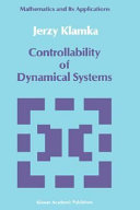 Controllability of dynamical systems
