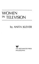 Women in television
