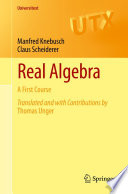 Real algebra : a first course