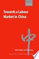 Towards a labour market in China