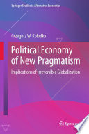 Political economy of new pragmatism : implications of irreversible globalization