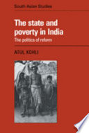 The state and poverty in India : the politics of reform