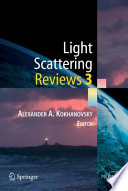 Light Scattering Reviews 3 Light Scattering and Reflection