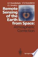 Remote Sensing of the Earth from Space: Atmospheric Correction