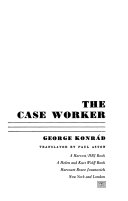 The case worker