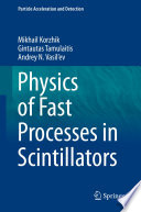 Physics of fast processes in scintillators